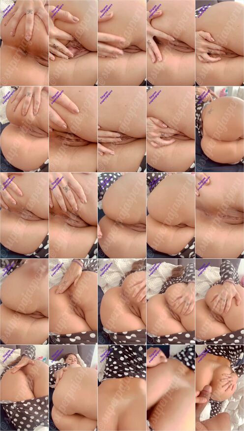 Melanie Bauer Desnuda Tocándose el Ano Exclusivo para OnlyFans