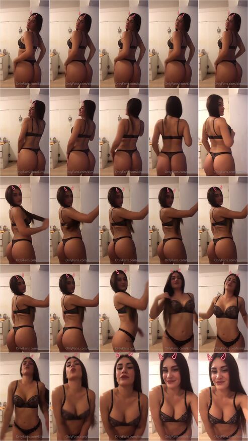 Kimiisu Kimberly Sue Live OnlyFans Desnuda y Cachonda Masturbándose